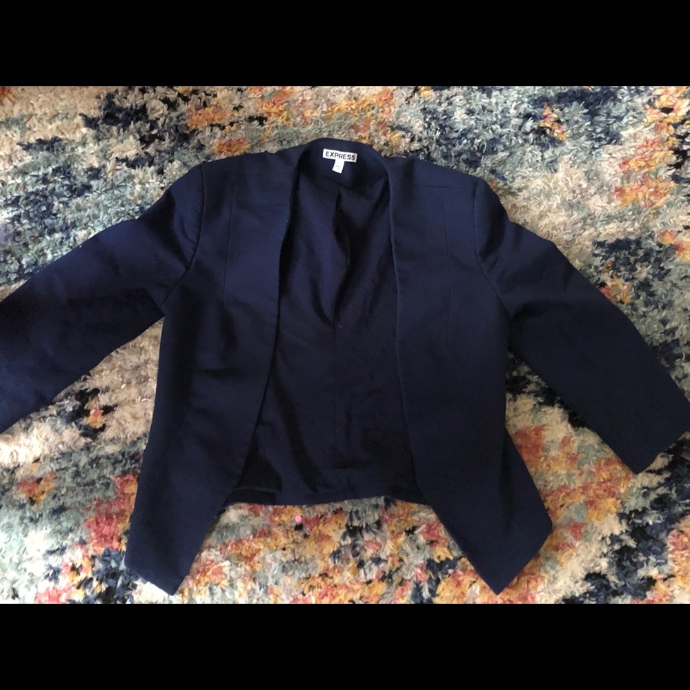 Express Blazer